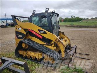 CAT 289C Mini Pale Gommate