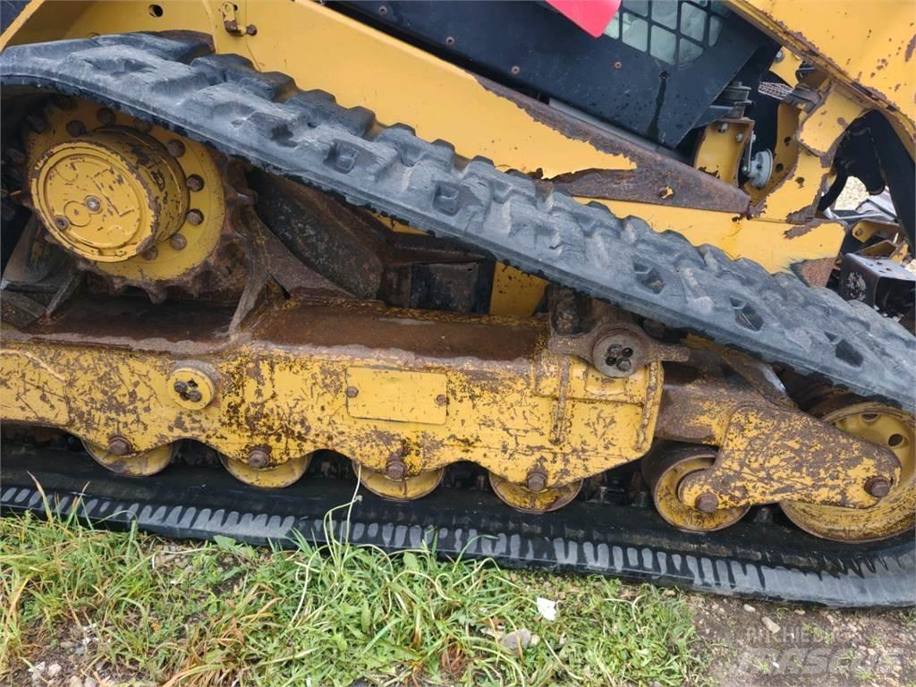 CAT 289C Mini Pale Gommate