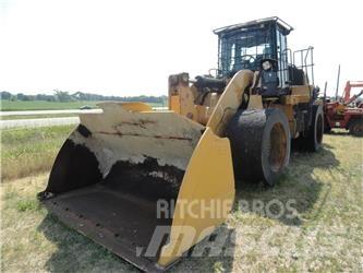 CAT 950k Pale gommate
