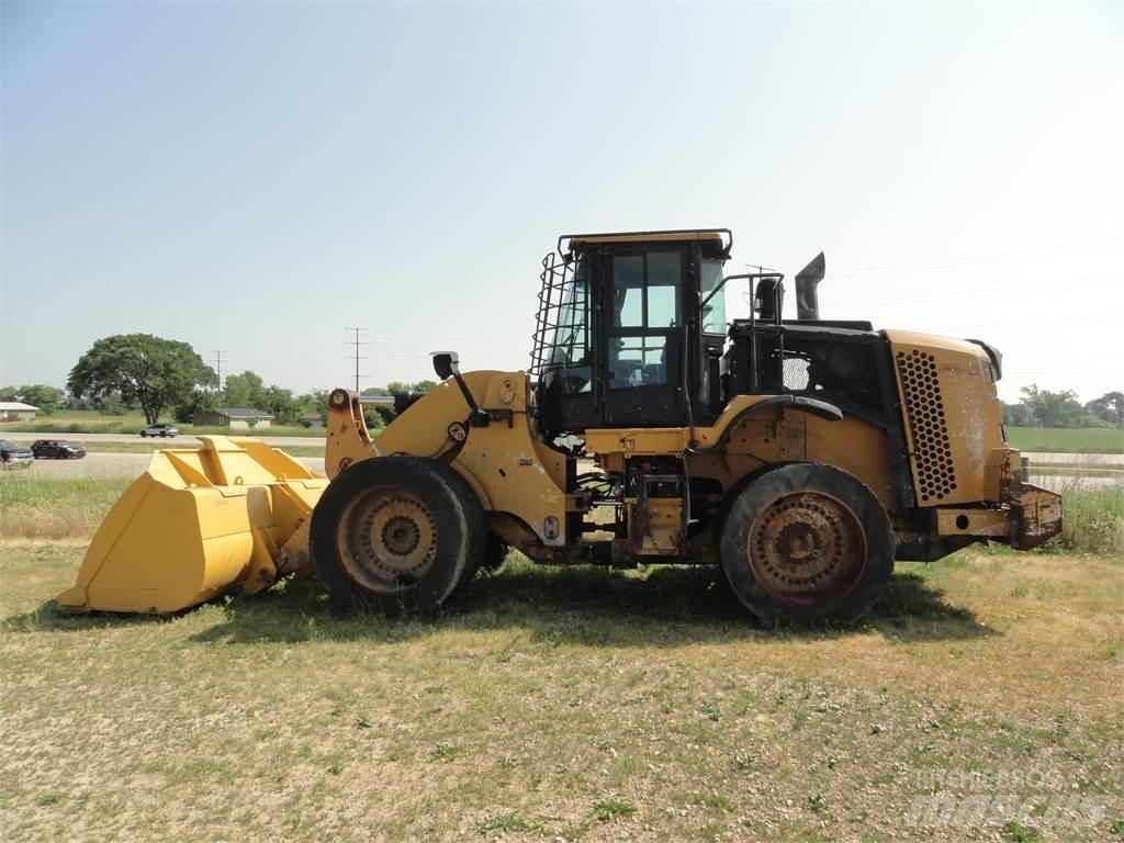 CAT 950k Pale gommate