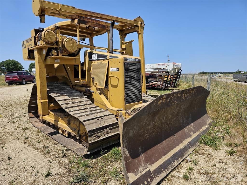 CAT D5N LGP Dozer cingolati