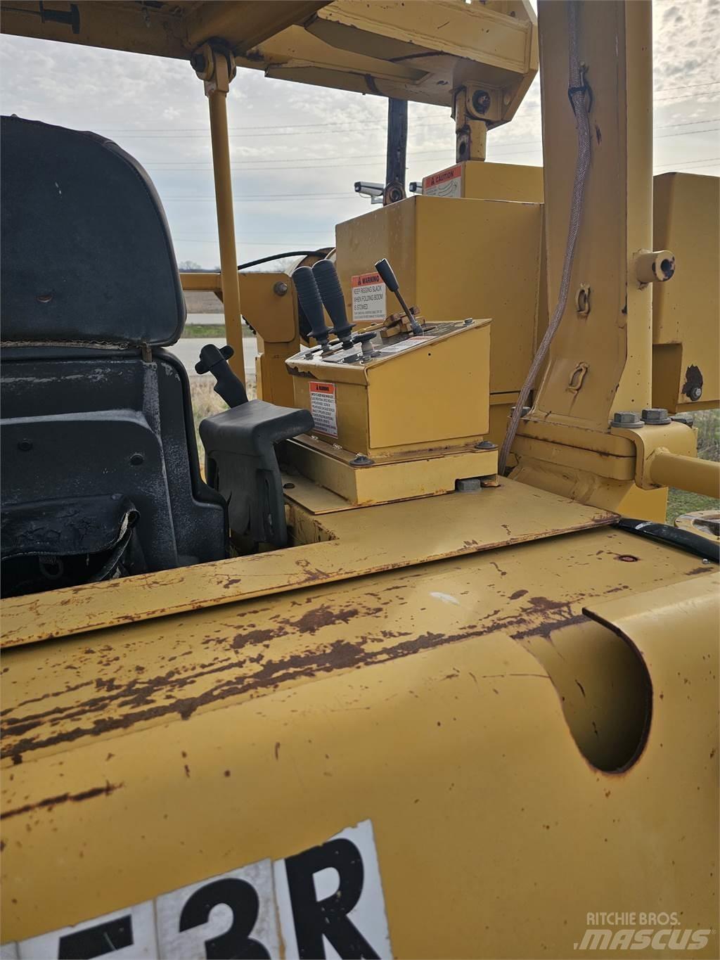 CAT D5N LGP Dozer cingolati