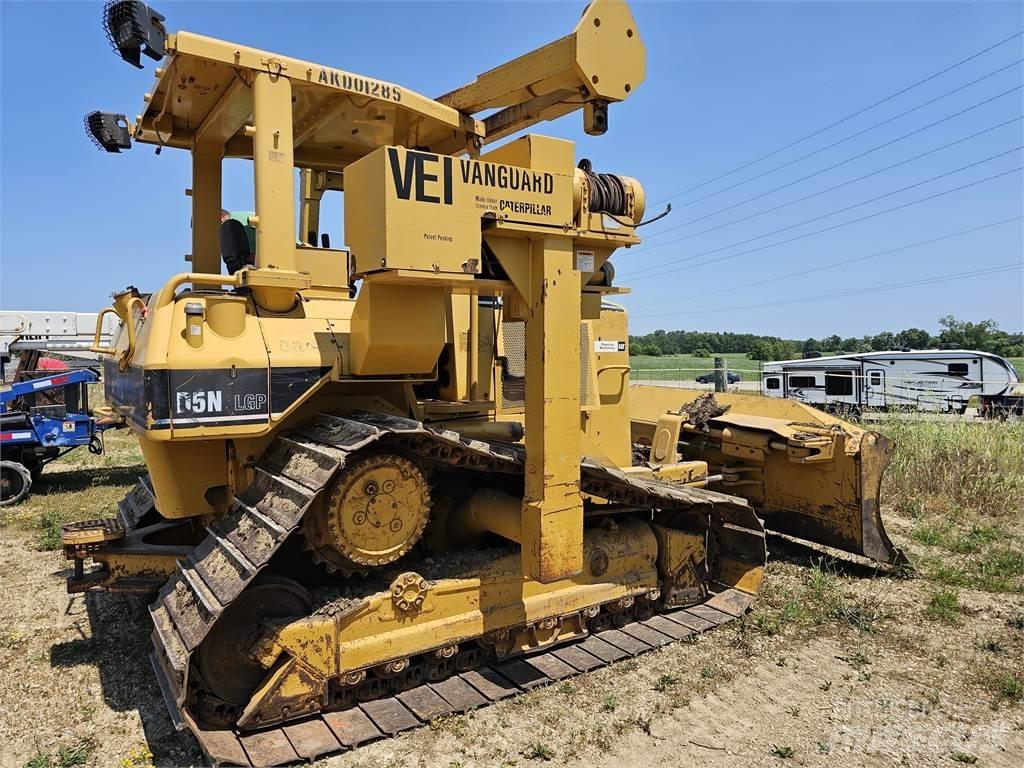 CAT D5N LGP Dozer cingolati
