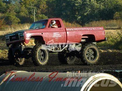 GMC K2500 Costruzioni - Altro