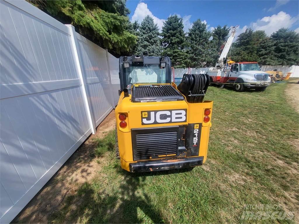 JCB 215T Costruzioni - Altro