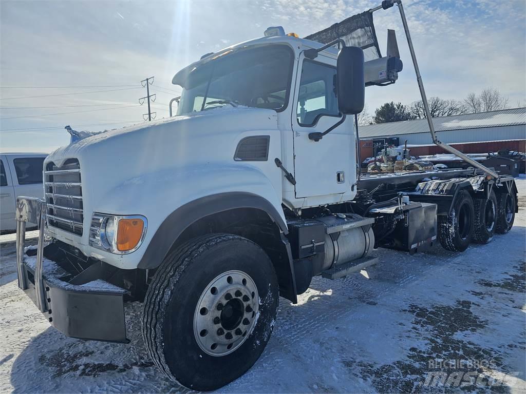 Mack Granite Camion altro