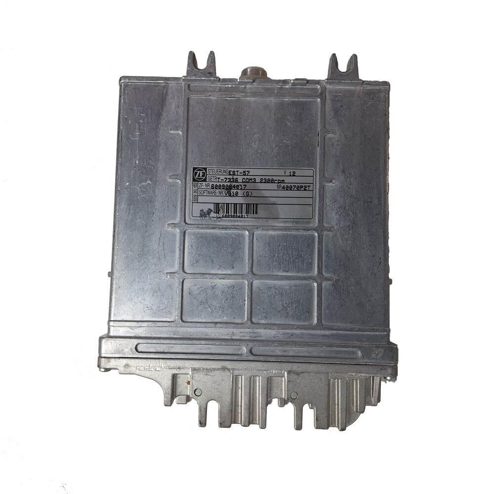 ZF  Componenti elettroniche