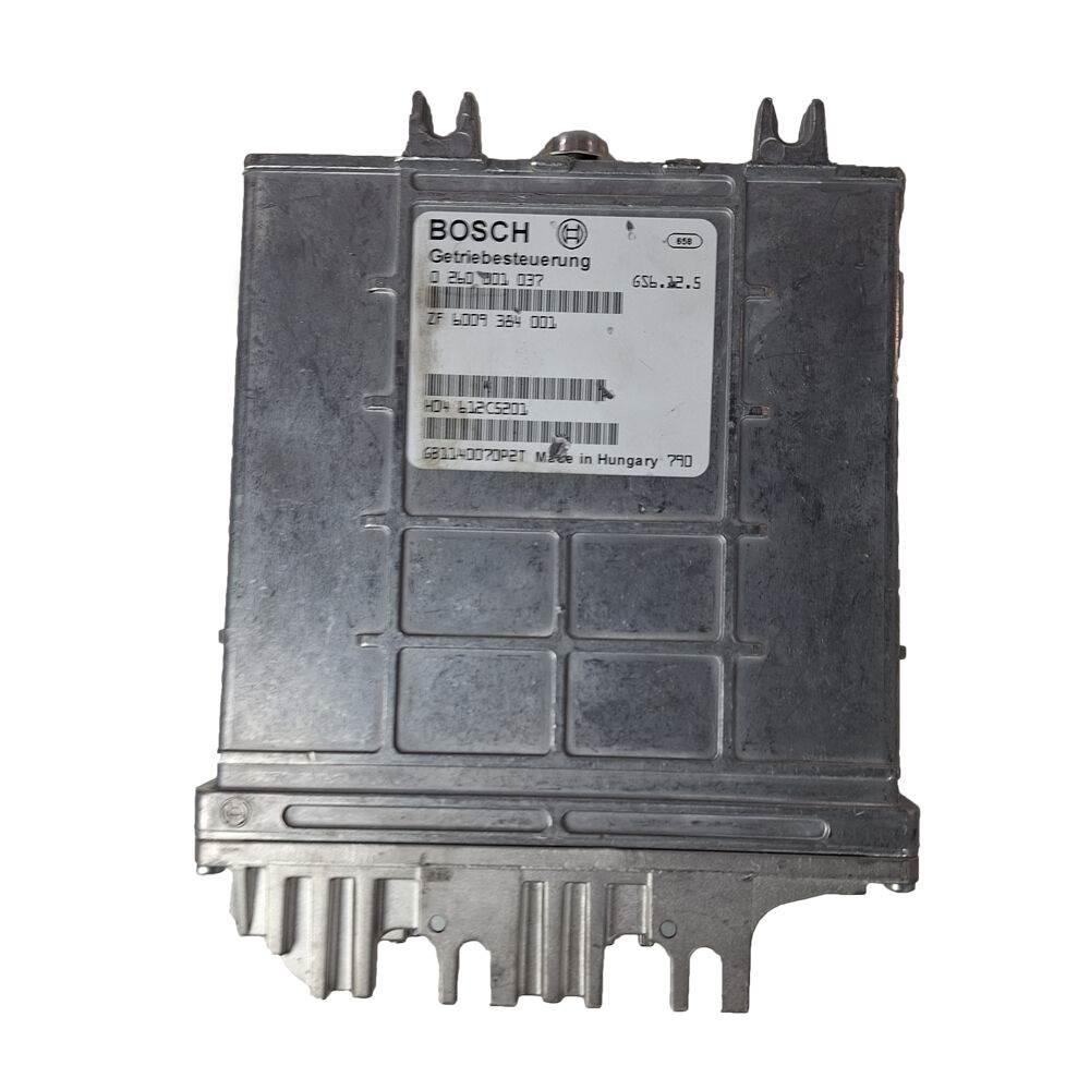 ZF  Componenti elettroniche