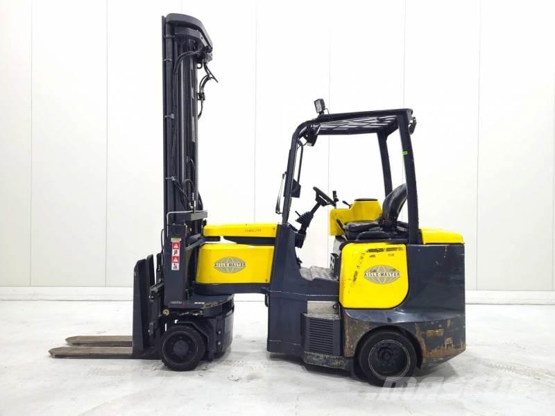 Aisle-Master 20SE Elevatore passaggio stretto