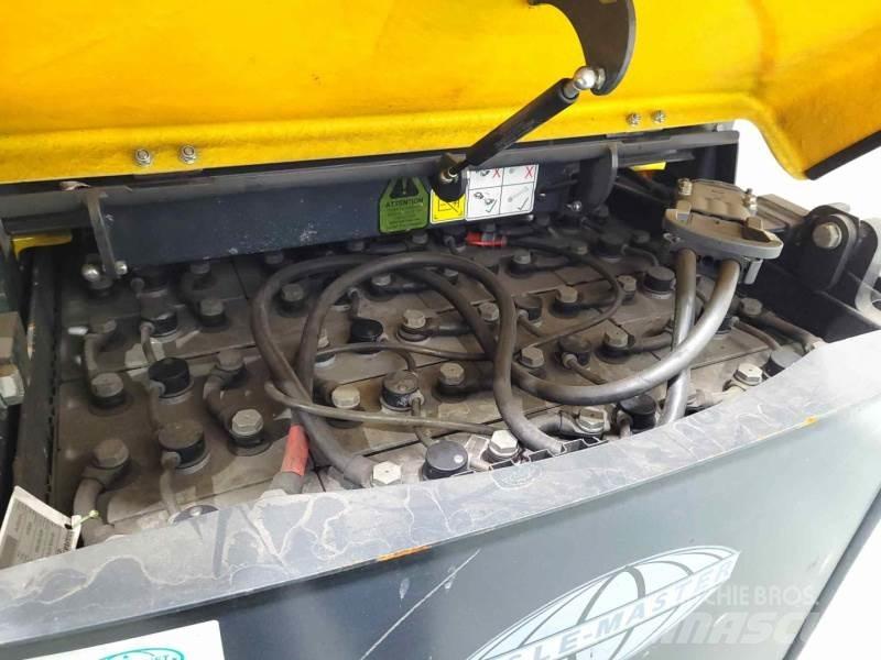 Aisle-Master 20SE Elevatore passaggio stretto