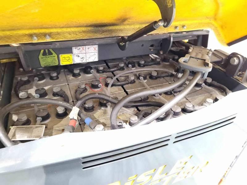Aisle-Master 20SE Elevatore passaggio stretto