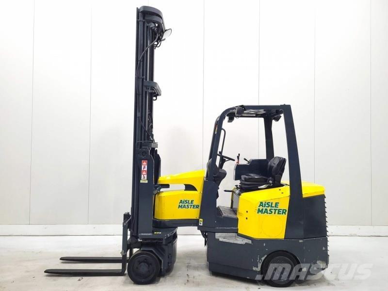 Aisle-Master 20SHE Elevatore passaggio stretto