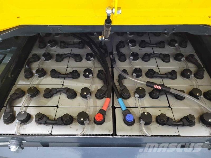 Aisle-Master 20SHE Elevatore passaggio stretto