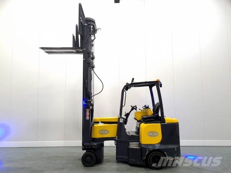 Aisle-Master 20WHE Elevatore passaggio stretto