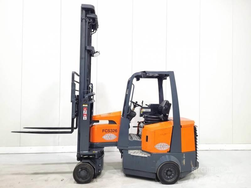 Aisle-Master 20WHE Elevatore passaggio stretto