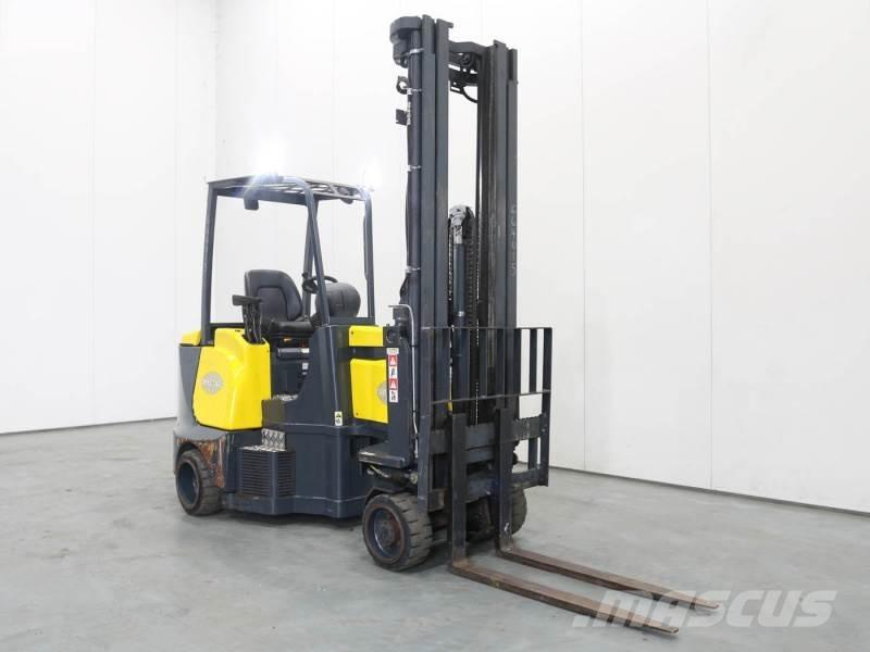 Aisle-Master 25WE Elevatore passaggio stretto