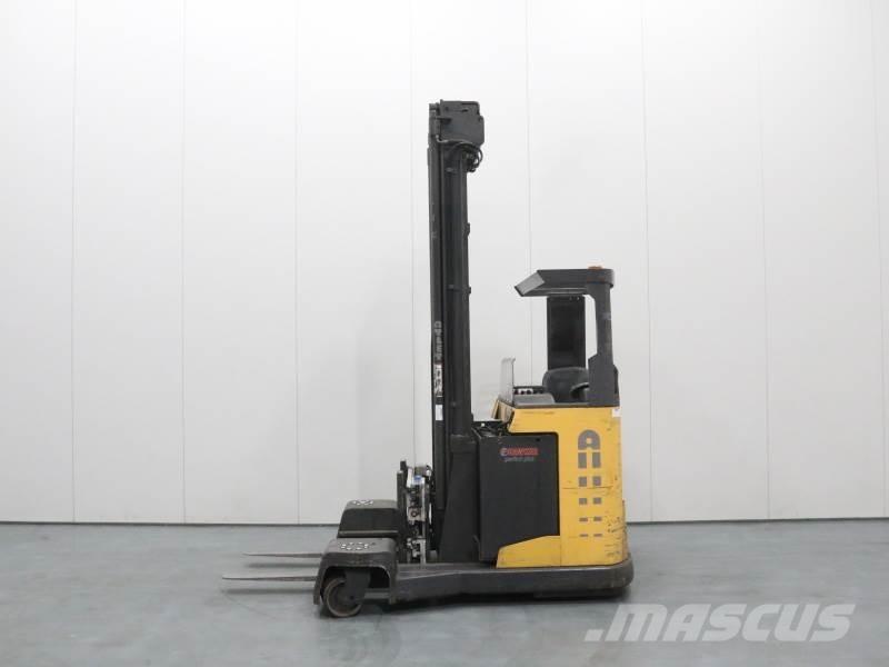Atlet UFS200 DTFV RG 755 Carrello elevatore retrattile a 4 vie