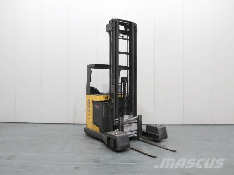 Atlet UFS200 DTFV RG 755 Carrello elevatore retrattile a 4 vie