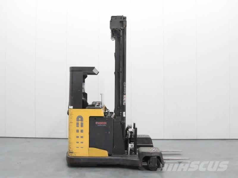 Atlet UFS200 DTFV RG 755 Carrello elevatore retrattile a 4 vie