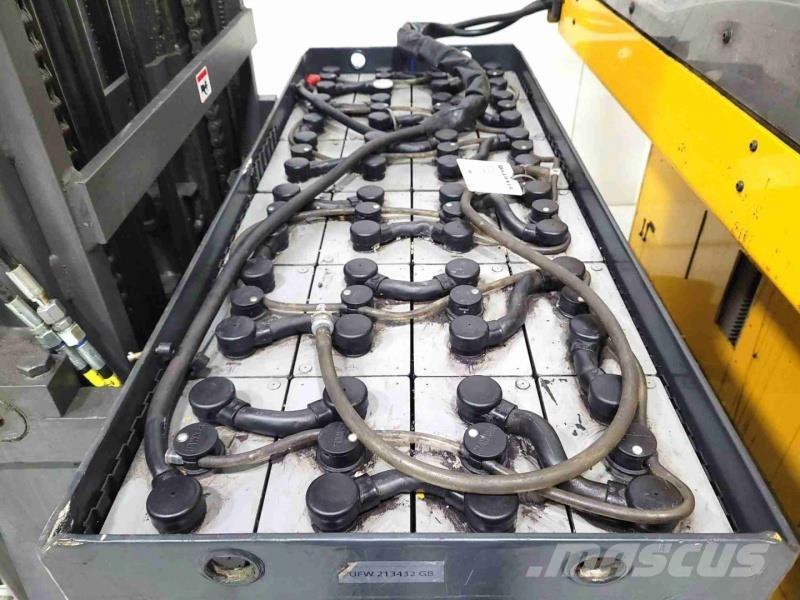 Atlet UFW250DTFVRG755 Movimentazione Materiali - Altro