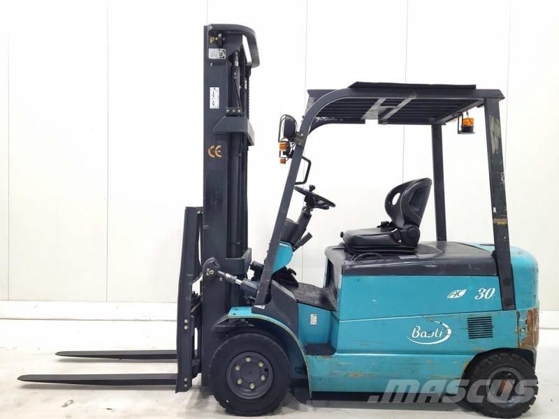 Baoli CPD30 Carrelli elevatori elettrici