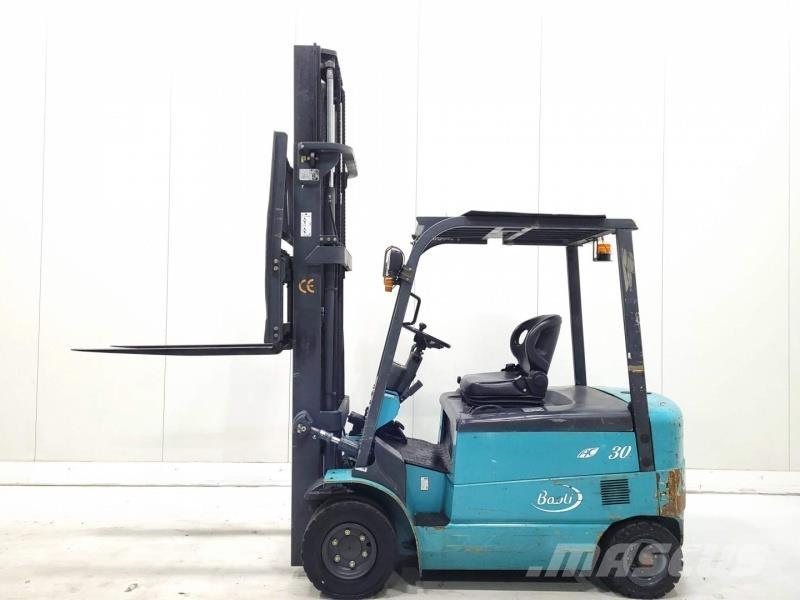 Baoli CPD30 Carrelli elevatori elettrici