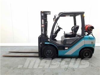 Baoli KBG25 Carrelli elevatori GPL