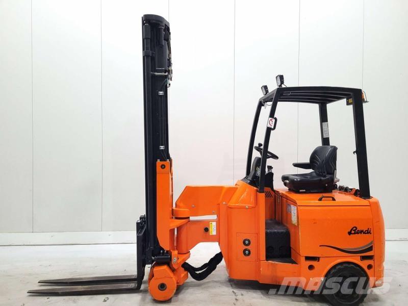 Bendi B318-60SS Elevatore passaggio stretto