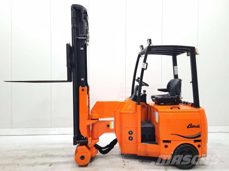 Bendi B318-60SS Elevatore passaggio stretto