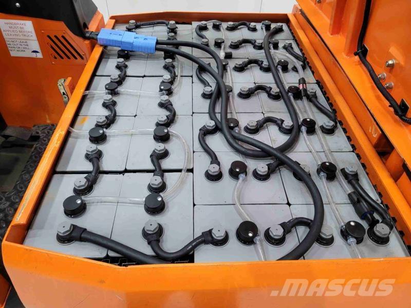 Bendi B318-60SS Elevatore passaggio stretto