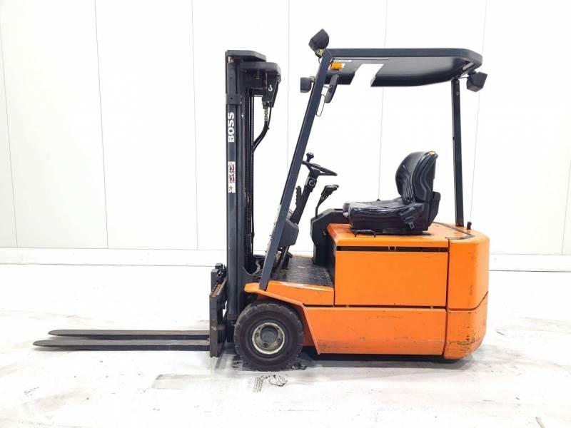Boss JE 15-88 MK Carrelli elevatori-Altro