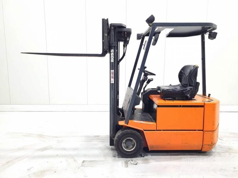 Boss JE 15-88 MK Carrelli elevatori-Altro