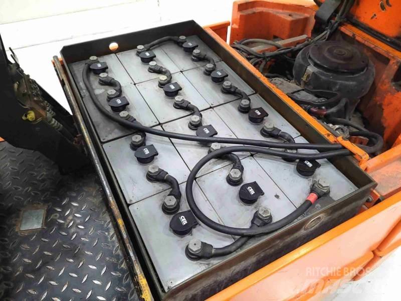 Boss JE 15-88 MK Carrelli elevatori-Altro