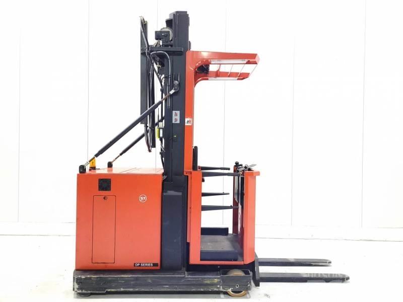 BT OP1000HSE Commissionatore medio livello