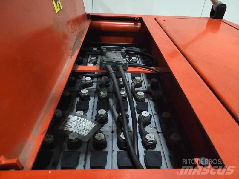 BT OP1000HSE Commissionatore medio livello