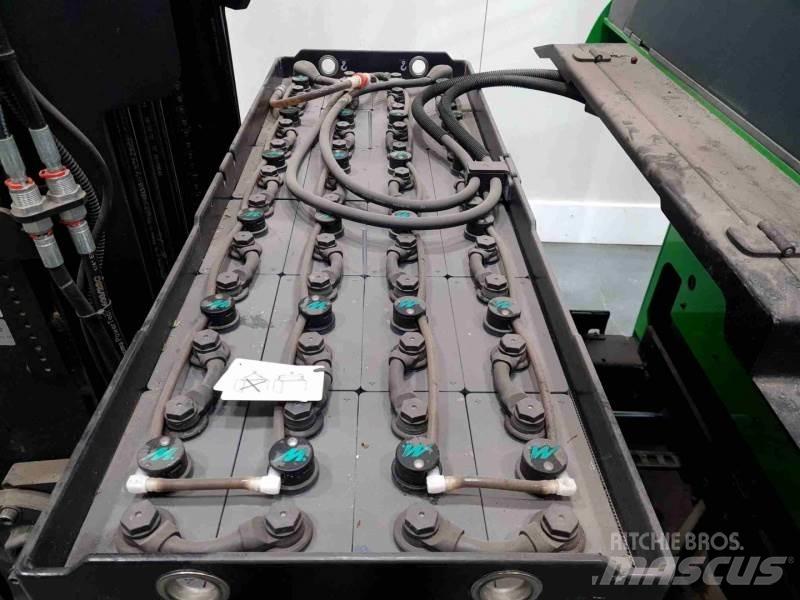 BT R318 Carrello retrattile