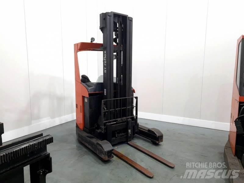 BT RRE140 WIDE LEG Carrello retrattile