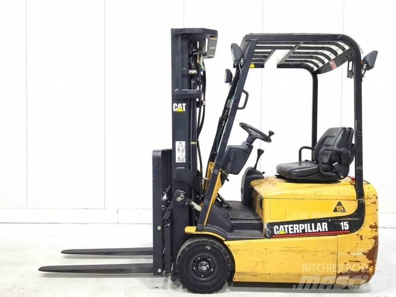 CAT EP15KRT Carrelli elevatori-Altro