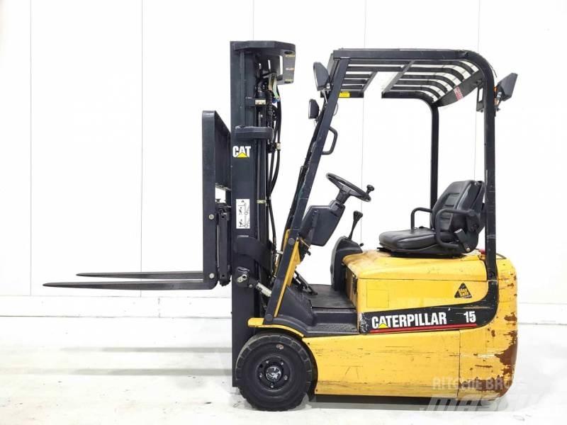 CAT EP15KRT Carrelli elevatori-Altro