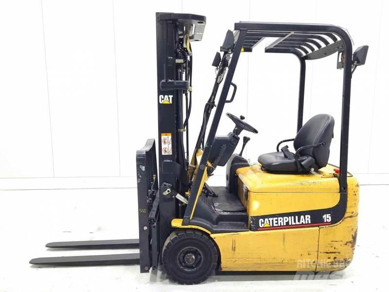 CAT EP15KRT Carrelli elevatori-Altro