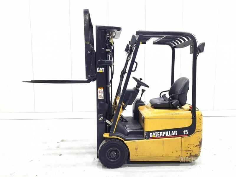 CAT EP15KRT Carrelli elevatori-Altro