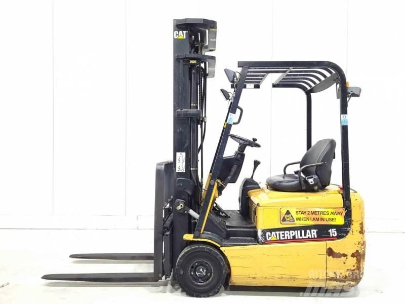 CAT EP15KRT Carrelli elevatori-Altro
