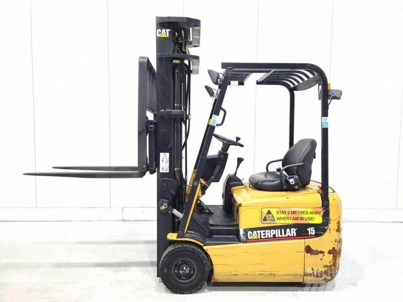 CAT EP15KRT Carrelli elevatori-Altro