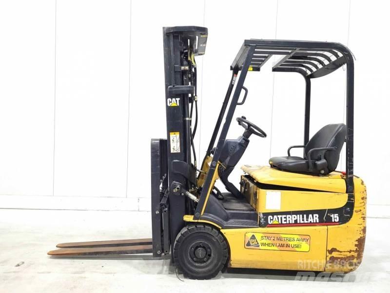CAT EP15KRT Carrelli elevatori-Altro