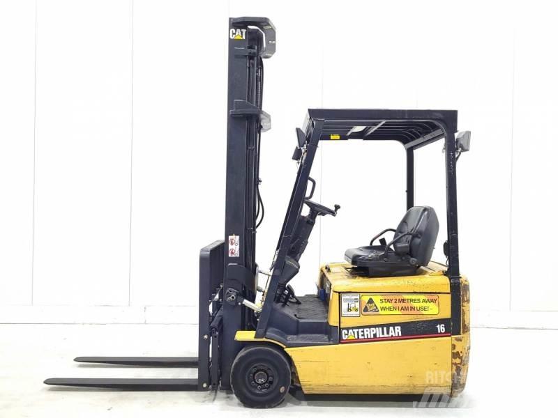 CAT EP16KT Carrelli elevatori-Altro