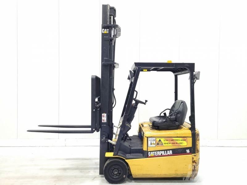 CAT EP16KT Carrelli elevatori-Altro