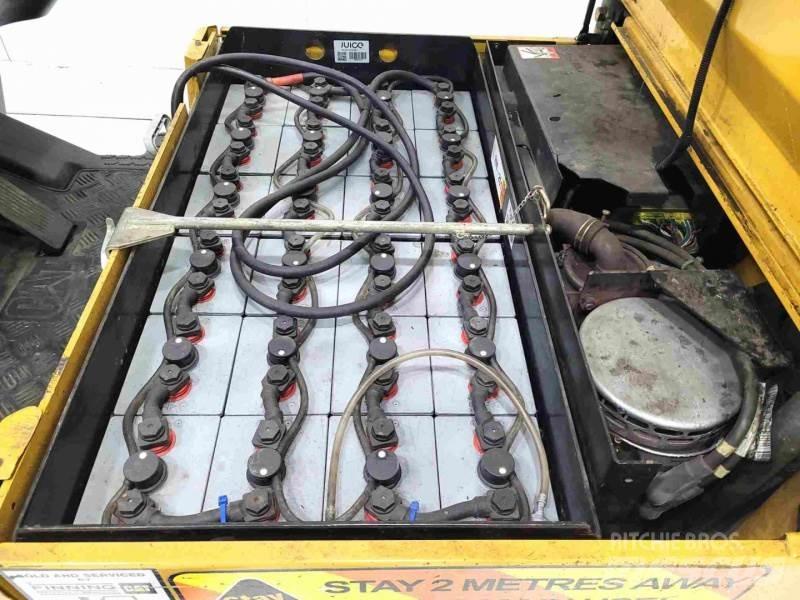 CAT EP16KT Carrelli elevatori-Altro