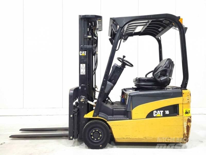 CAT EP16NT Carrelli elevatori-Altro