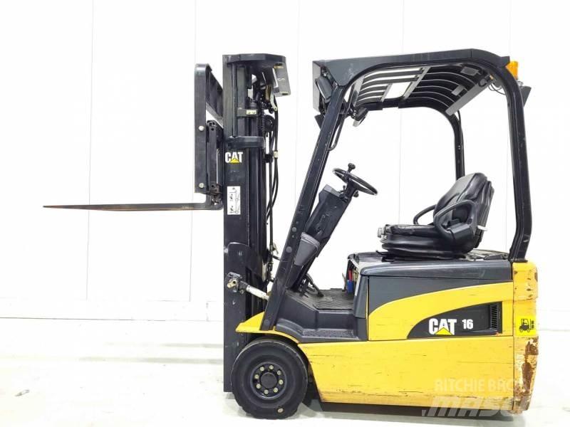 CAT EP16NT Carrelli elevatori-Altro