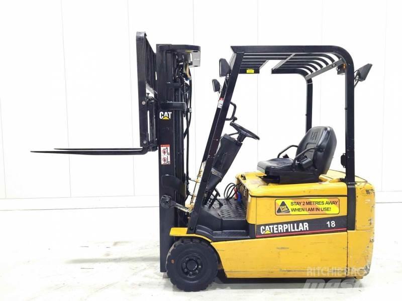 CAT EP18KT Carrelli elevatori-Altro